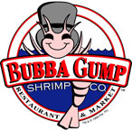 Bubba Gump Shrimp in Gatlinburg