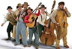 Smoky Mountain Tunes and Tales in Gatlinburg TN