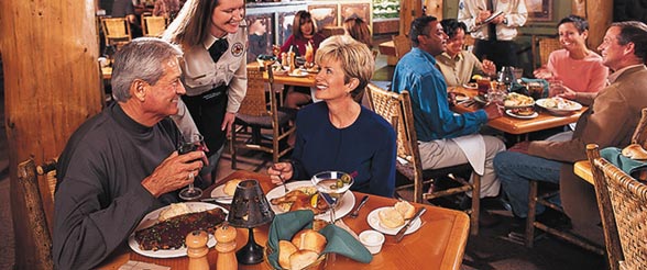 Top 10 Restaurants in Gatlinburg TN