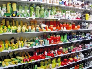 Salt pepper museum