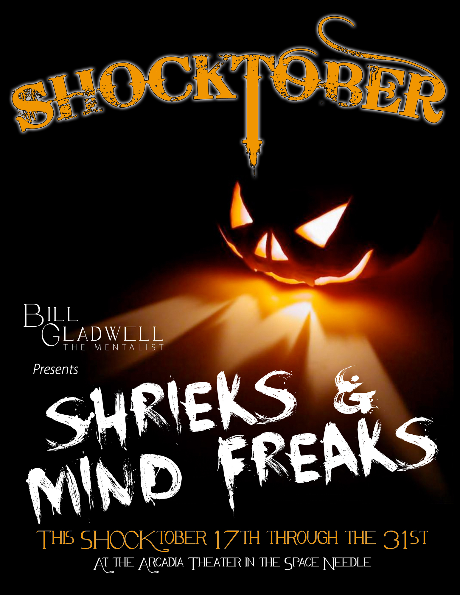 Shocktober in Gatlinburg Begins Tomorrow! – Inside Gatlinburg TN ...