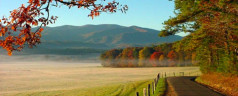 Scenic Drives in the Smokies