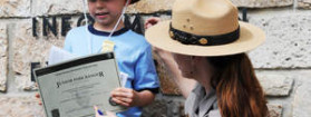 Celebrate Junior Ranger Day Saturday in the Smokies