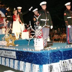 4th of July Midnight Parade