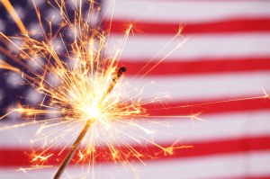 4th of July in Gatlinburg