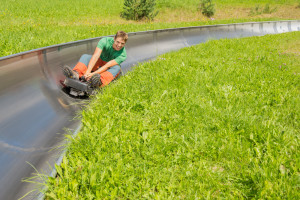 Alpine Coaster at Ober Gatlinburg