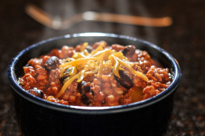 Chili cookoff event in Gatlinburg
