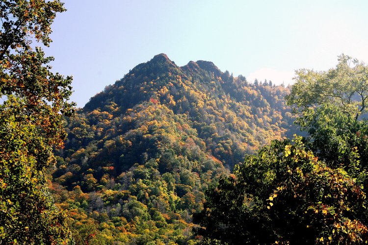 Chimney Tops