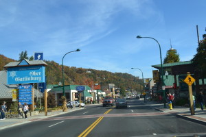 Gatlinburg Parkway