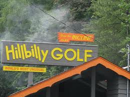 Hillbilly Golf