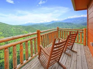 Majestic Overlook Sugar Maple Cabins places to stay in Gatlinburg TN