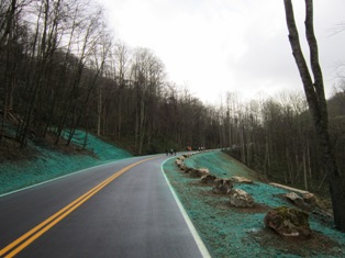 Newfound Gap Road Re-Opens a Month Ahead of Schedule