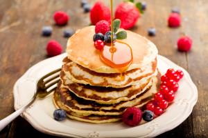 Pancake Pantry in downtown Gatlinburg
