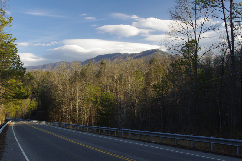 Gatlinburg to the National Park