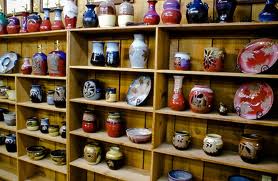 Alewine Pottery