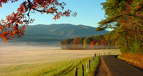 Scenic Drives in the Smokies