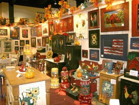 Great Smoky Christmas Arts & Crafts Show