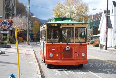 Gatlinburg Trolley Schedule