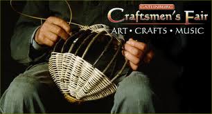 Gatlinburg Craftsmen’s Fair – July 19-28
