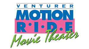 Motion Ride Movie Theater