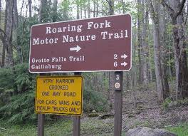 Roaring Fork Motor Nature Trail