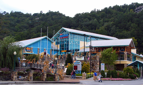 Ripley’s and the Gatlinburg Sky Lift Offer Reduced Admission This Week!