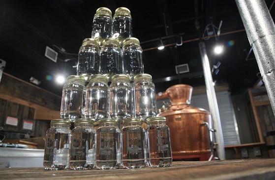 Third Distillery to Call Gatlinburg Home