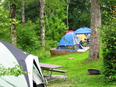 Backcountry Camping Fee Increase for 2013